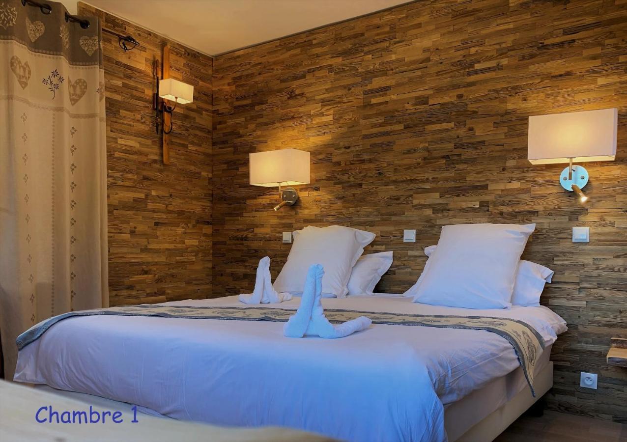 אורון Hotel Chastellares מראה חיצוני תמונה